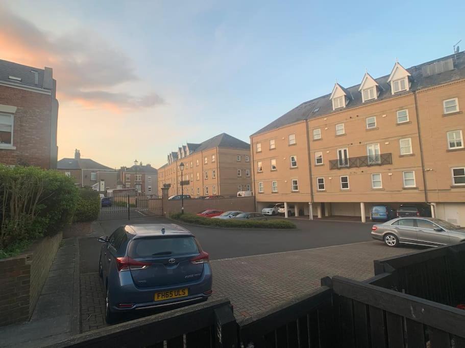 Tynemouth Seaside 3 Bed House Close To Beach/Bars/Restaurants - Parking Space Included Villa Exterior photo