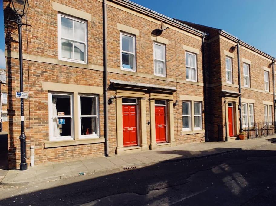 Tynemouth Seaside 3 Bed House Close To Beach/Bars/Restaurants - Parking Space Included Villa Exterior photo