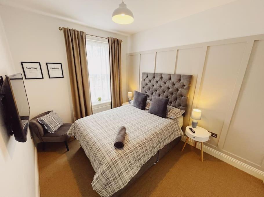 Tynemouth Seaside 3 Bed House Close To Beach/Bars/Restaurants - Parking Space Included Villa Exterior photo